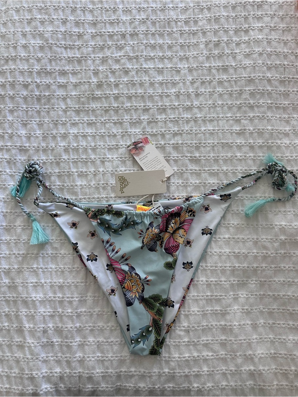 Agua Bendita - Aldana Varenna Swimsuit Bottom